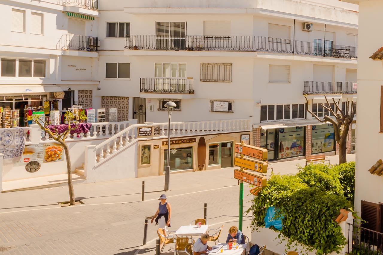 Avenida De La Playa Apartment Conil De La Frontera Luaran gambar