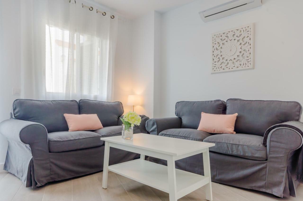 Avenida De La Playa Apartment Conil De La Frontera Luaran gambar