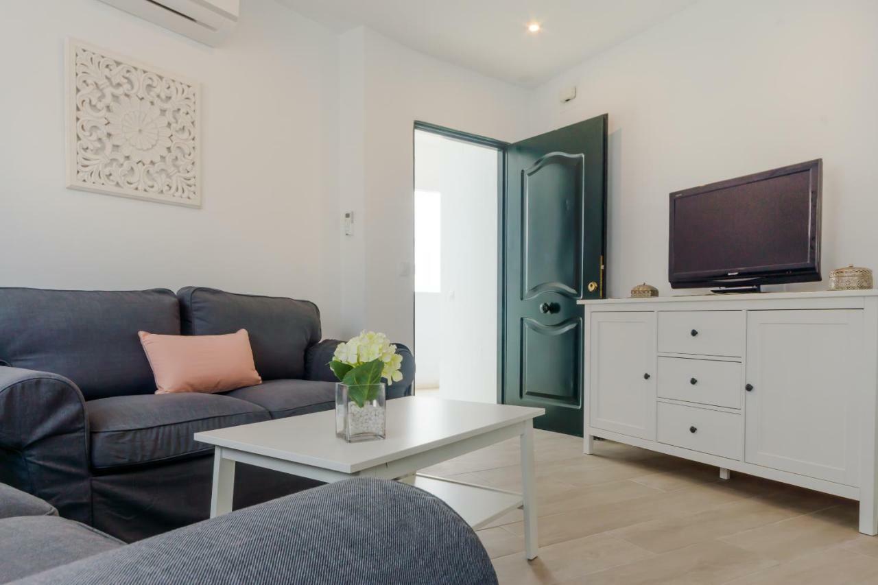 Avenida De La Playa Apartment Conil De La Frontera Luaran gambar
